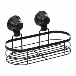 AmazonBasics Suction Shower Shelf