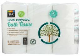 365 Everyday Value, Bath Tissue, 6 ct