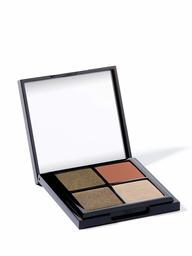 FIND - Bon voyage - Paleta de cuatro sombras de ojos n.3