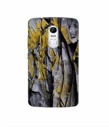 Amazon Brand - Solimo Designer Rock Texture 3D Printed Hard Back Case Mobile Cover for Lenovo Vibe X3