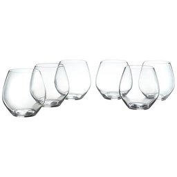 Stone & Beam Traditional Stemless Glassware