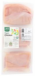 365 EVERYDAY VALUE Organic Boneless Skinless Chicken Breast