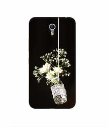 Amazon Brand - Solimo Designer Hanging Flowerpot 3D Printed Hard Back Case Mobile Cover for Lenovo ZUK Z1