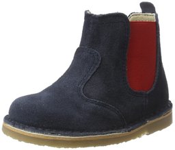 Amazon Brand: RED WAGON Unisex Kids Two Tone Chelsea Boots