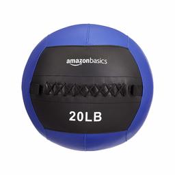 AmazonBasics - Balón medicinal,  20  Livras (9,1 kg)