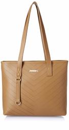 Flavia Women's Handbag (Camel)