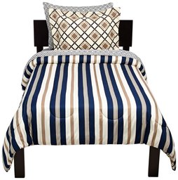 Pinzon Bed In A Bag - Navy