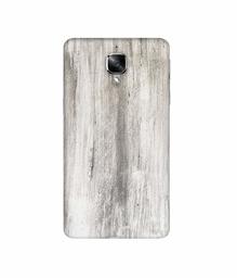 Amazon Brand - Solimo Designer Wooden Texture 3D Printed Hard Back Case Mobile Cover for OnePlus 3 / OnePlus 3T