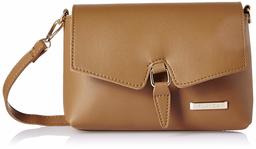 Flavia Women's Handbag (Camel)