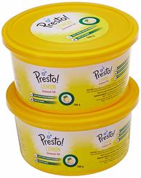 Amazon Brand - Presto! Dishwash Tub - 700 g (Pack of 2)