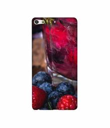 Amazon Brand - Solimo Designer Berries 3D Printed Hard Back Case Mobile Cover for Gionee Elife S7