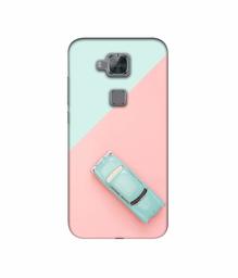 Amazon Brand - Solimo Designer Toy Car 3D Printed Hard Back Case Mobile Cover for Huawei G8