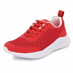 Belini Women's RED Running Shoes-5 UK (38 EU) (BS 120RED5)