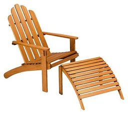 Strathwood Kapur Adirondack Set