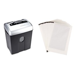 AmazonBasics Shredder Cross Cut – 12 Sheets