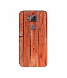 Amazon Brand - Solimo Designer Wooden Door 3D Printed Hard Back Case Mobile Cover for Huawei G8