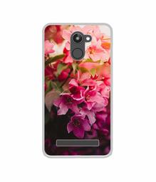 Amazon Brand - Solimo Designer Blossom Weather UV Printed Soft Back Case Mobile Cover for 10.or D