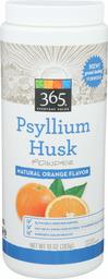 365 EVERYDAY VALUE Psyllium Husk Powder Orange, 10 OZ