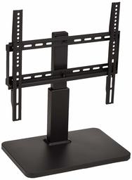 AmazonBasics TV-Halterung für Fernseher mit 32-55 Zoll (32-55 Zoll) Pedestal TV Mount for 32-55