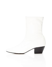 Amazon Brand - find. Women’s Ankle Boots with 1960s Cuban Heel