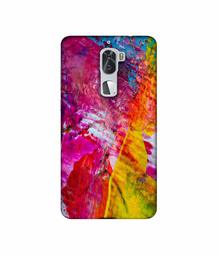 Amazon Brand - Solimo Designer Multicolour Texture 3D Printed Hard Back Case Mobile Cover for Coolpad Cool1 Dual