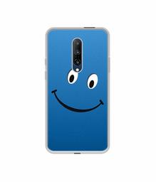 Amazon Brand - Solimo Designer Happy UV Printed Soft Back Case Mobile Cover for OnePlus 7 Pro