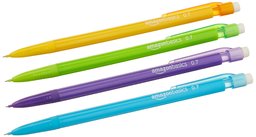 AmazonBasics Mechanical Pencils 0.7 MM,パックof 24