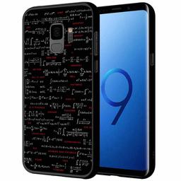 Amazon Brand - Solimo Designer Formula Printed Hard Back Case Mobile Cover forSamsung Galaxy S9 (D1179)