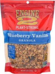 Engine 2, Blueberry Vanilla Granola, 12 oz