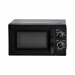 AmazonBasics Solo Countertop Microwave, 20 L, 700W - Black