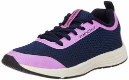 Amazon Brand - Symactive Women's Navy Running Shoes-7 UK (41 EU) (8 US) (SYM-WS-007B)