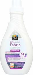 365 Everyday Value, Fabric Softener 2x Concentrated, Lavender, 32 fl oz