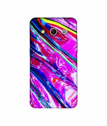 Amazon Brand - Solimo Designer Oil Color 3D Printed Hard Back Case Mobile Cover for Samsung Galaxy Core 2 G355H