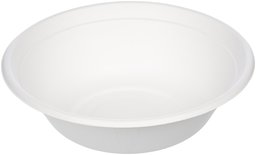 AmazonBasics Compostable 16 oz. Soup Bowls, Pack of 500