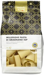 Millerighe Pasta di Gragnano IGP, 500g