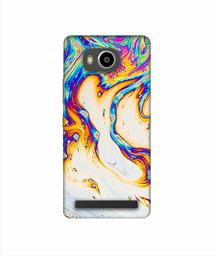 Amazon Brand - Solimo Designer Multicolor Flash 3D Printed Hard Back Case Mobile Cover for Lenovo A7700