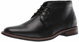 Amazon Essentials Linus Footwear, Noir, 11 M US