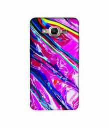 Amazon Brand - Solimo Designer Oil Color 3D Printed Hard Back Case Mobile Cover for Samsung Galaxy J2 Prime