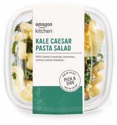 Amazon Kitchen, Kale Caesar Pasta Salad, 5.2 oz