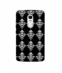 Amazon Brand - Solimo Designer Patterns 3D Printed Hard Back Case Mobile Cover for Lenovo Vibe X3