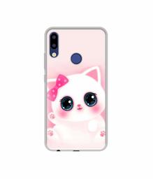 Amazon Brand - Solimo Designer Babby Kitty UV Printed Soft Back Case Mobile Cover for Tecno Camon I Air 2 Plus