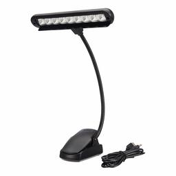 AmazonBasics Music Stand Lamp, 1-Pack