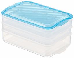 AmazonBasics Stackable Lunch Boxes