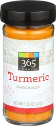 365 Everyday Value, Ground Turmeric, 1.66 oz