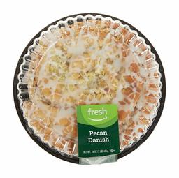 Fresh Brand – Pecan Danish, 16 oz FROZEN