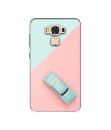 Amazon Brand - Solimo Designer Toy Car 3D Printed Hard Back Case Mobile Cover for Asus Zenfone 3 Max ZC553KL