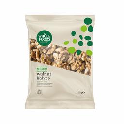 Whole Foods Market - Nueces sin cáscara ecológicas, 250 g