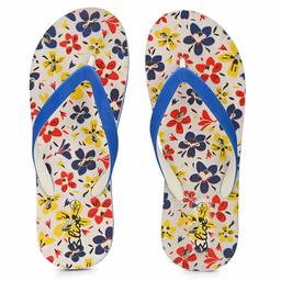 ELISE Women's Multi Flip-Flops-3 UK (36 EU) (4 US) (EHS20-018)