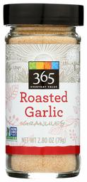 365 Everyday Value, Roasted Garlic, 2.8 oz