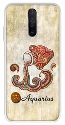 Amazon Brand - Solimo Designer Multicolor Aquarius Design Printed Soft Back Case Mobile Cover for Poco X2 / Xiaomi Redmi K30